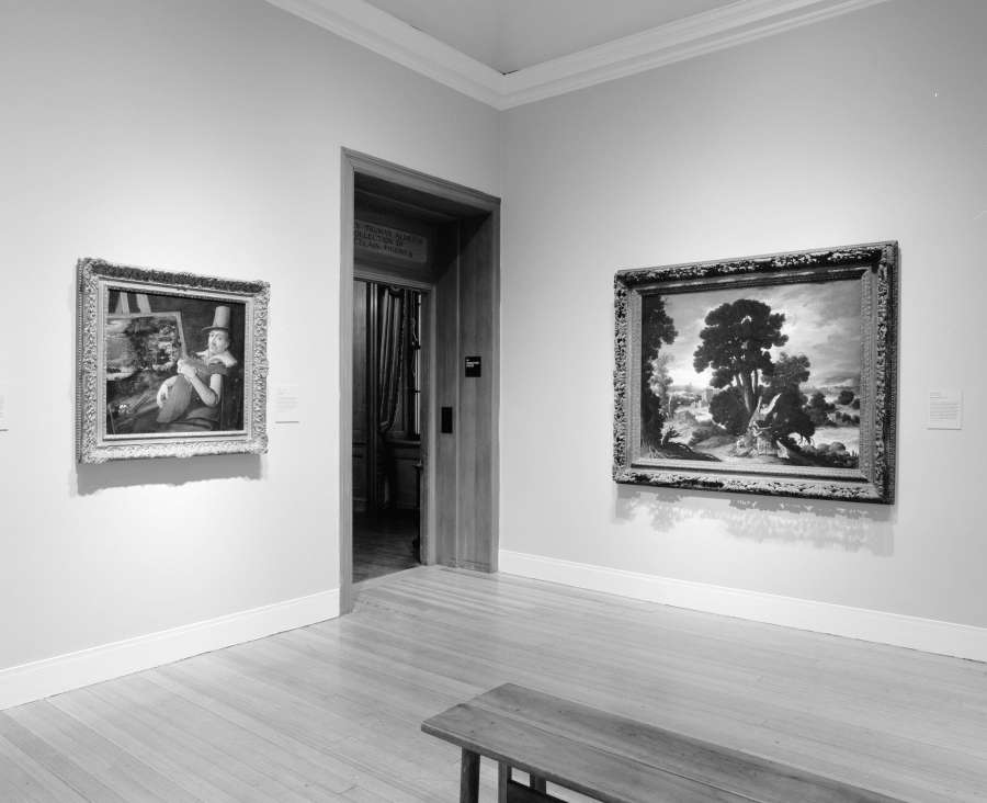 view exhibition image