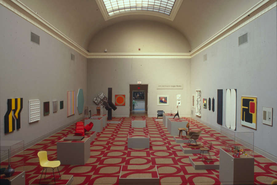 view exhibition image