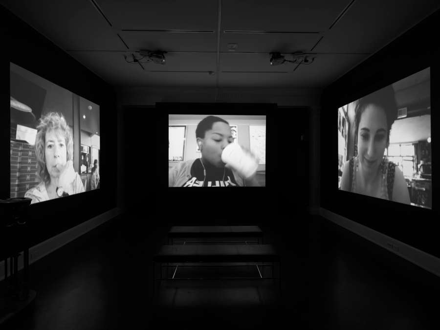 view exhibition image