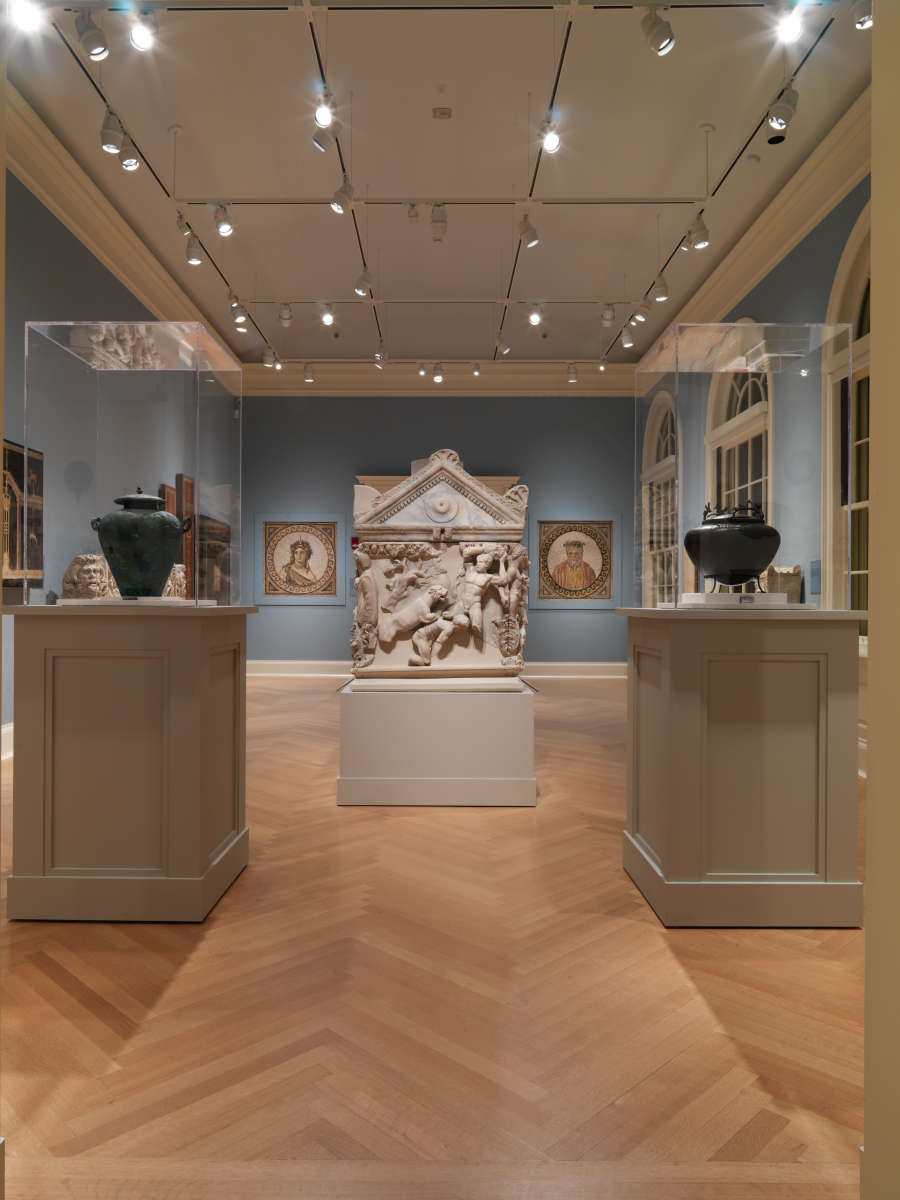 view exhibition image