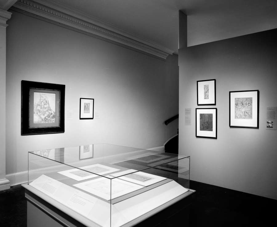 view exhibition image