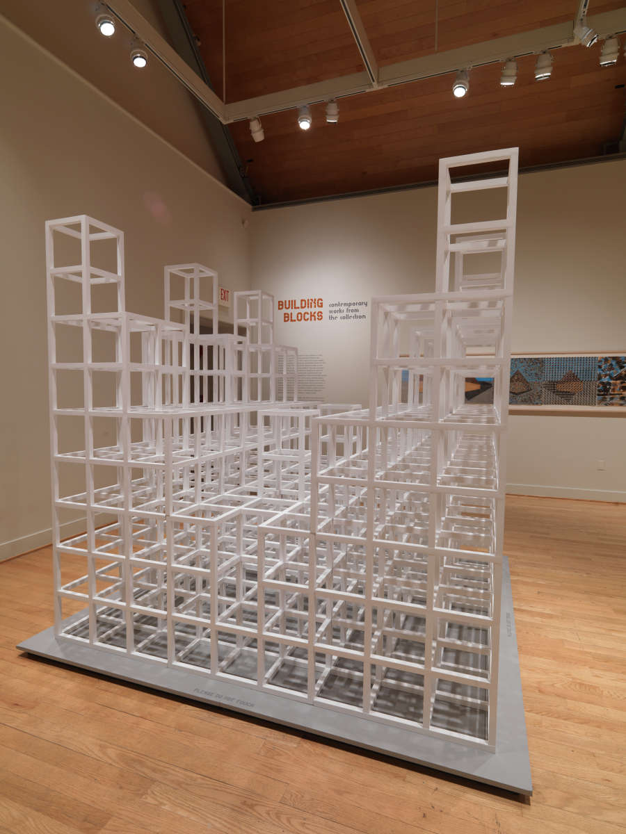 view exhibition image