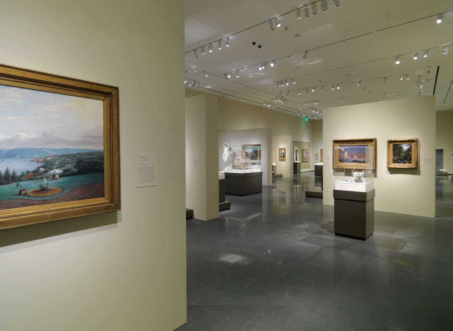 view exhibition image