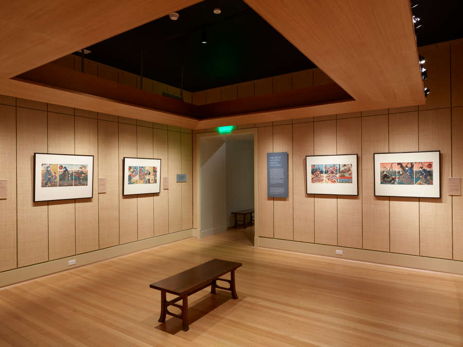 view exhibition image