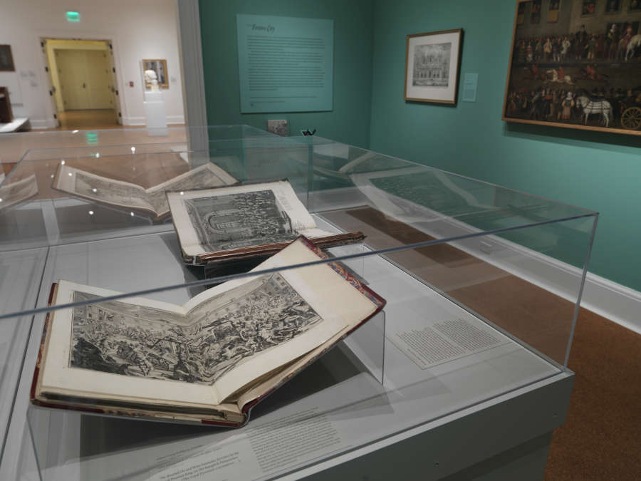 view exhibition image