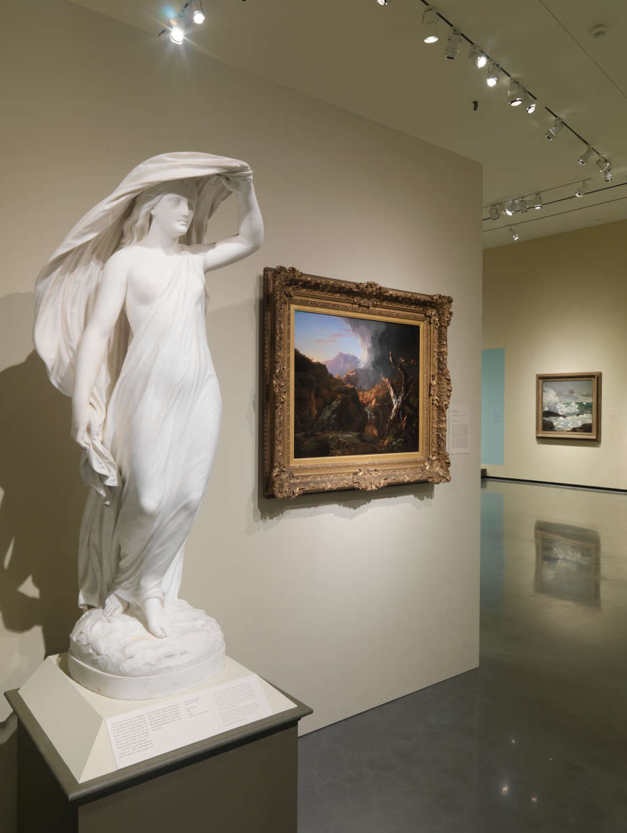 view exhibition image