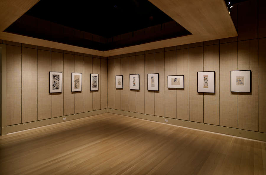 view exhibition image