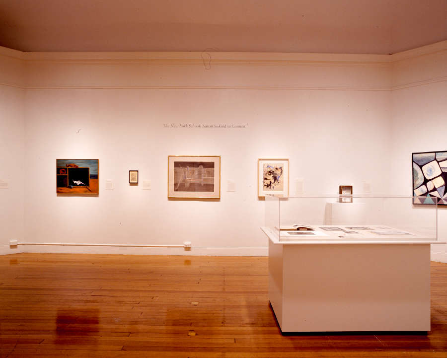 view exhibition image