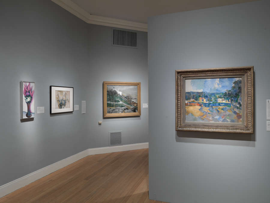 view exhibition image