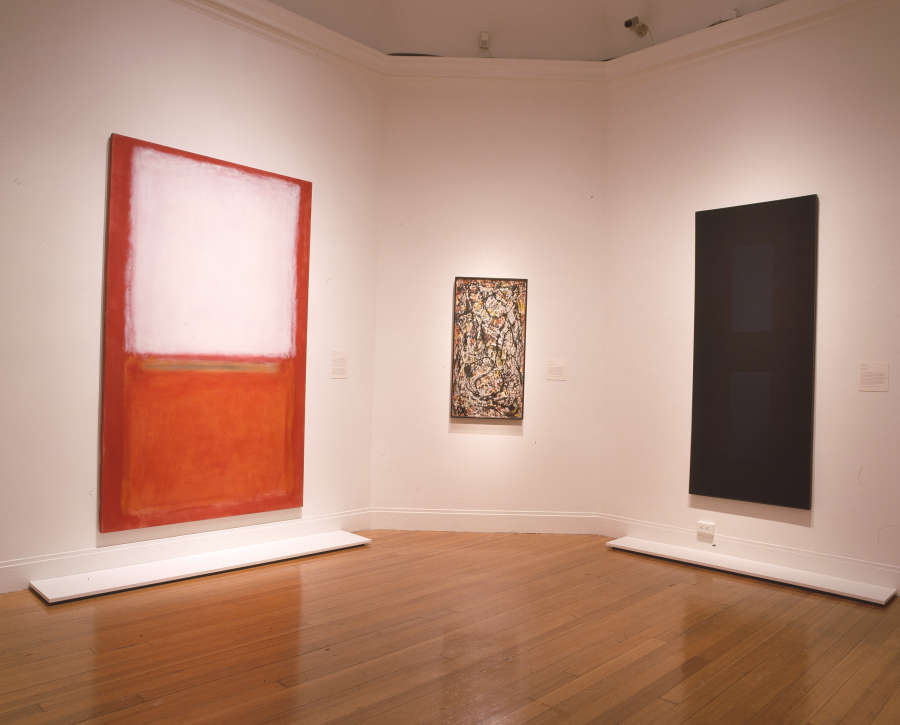 view exhibition image