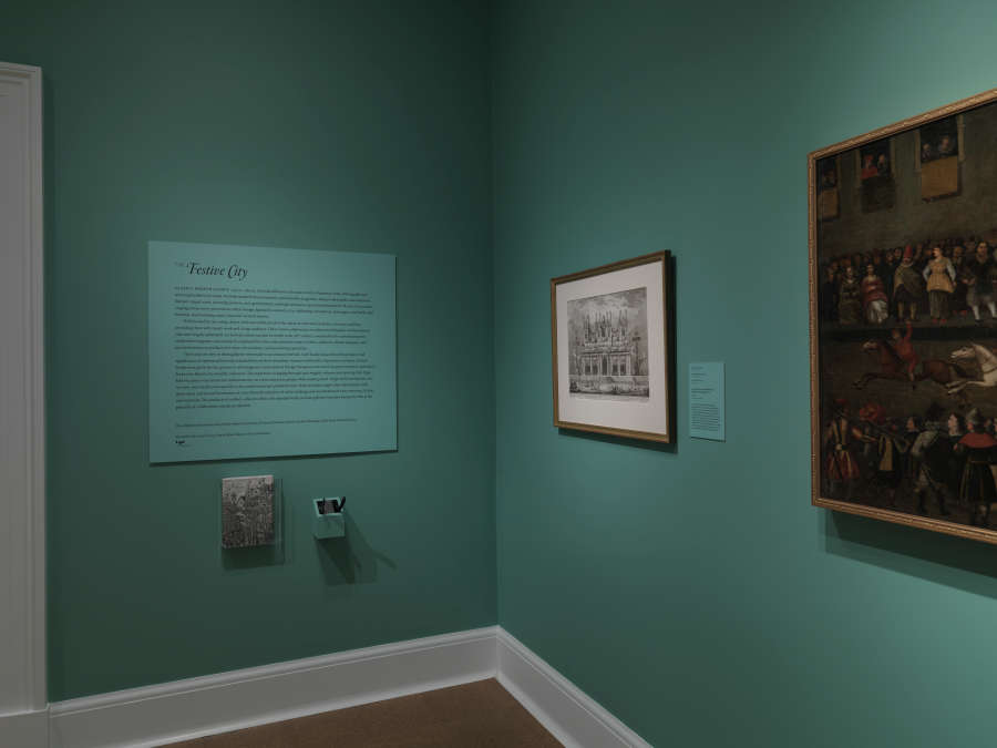 view exhibition image