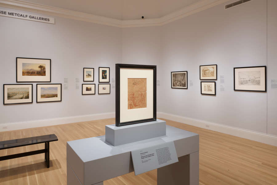 view exhibition image
