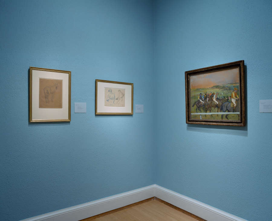 view exhibition image