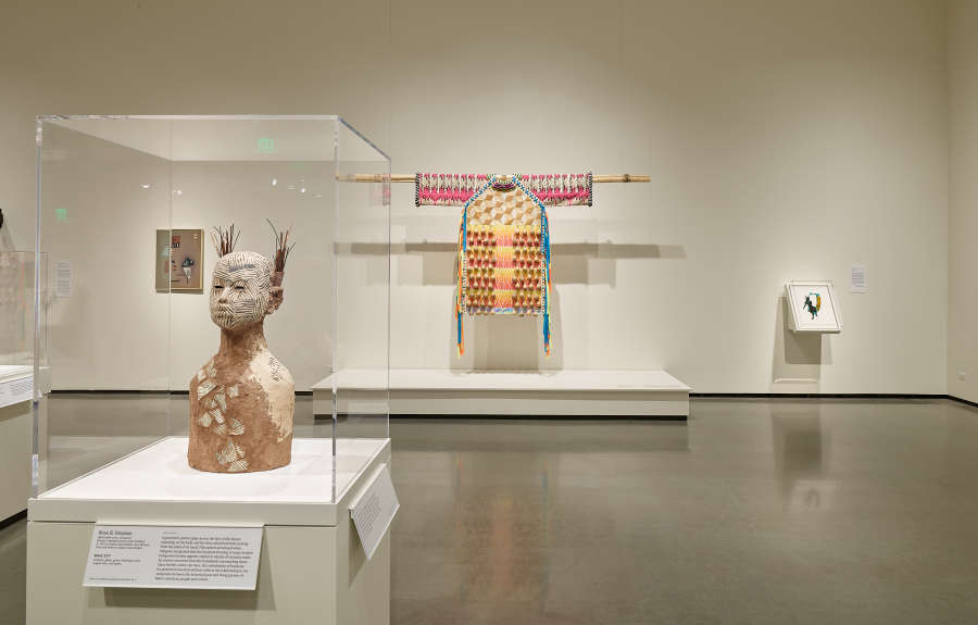 view exhibition image