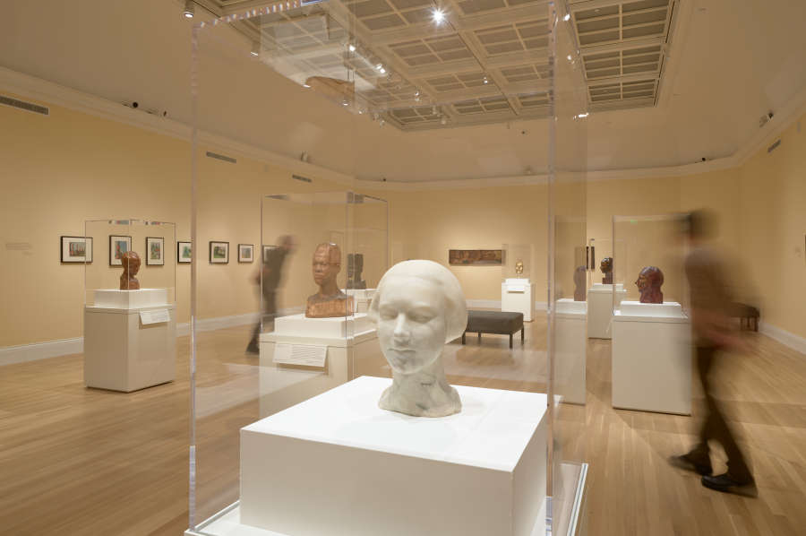 view exhibition image