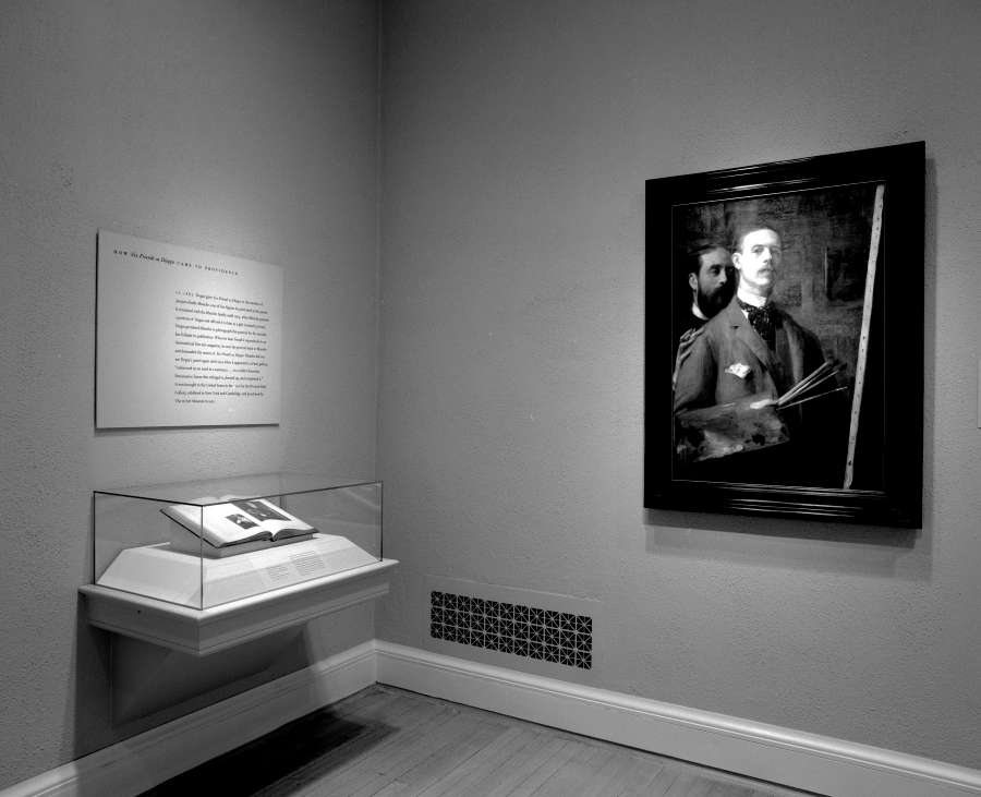 view exhibition image