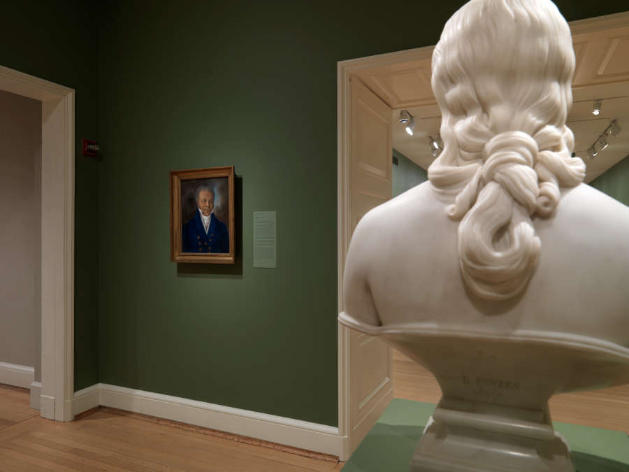 view exhibition image