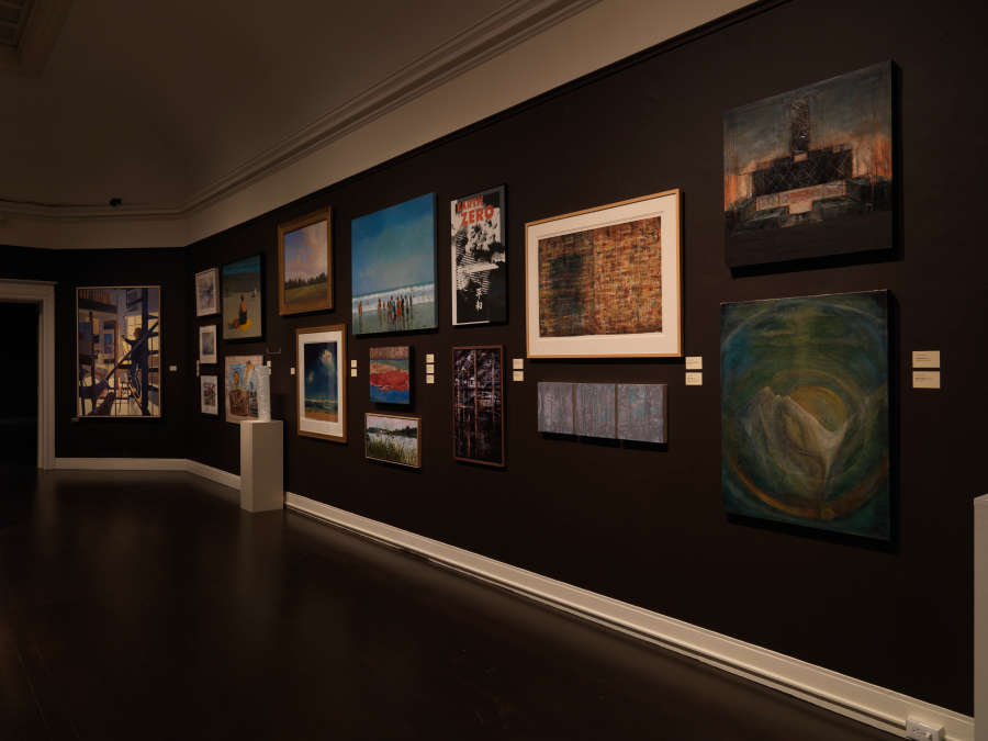 view exhibition image