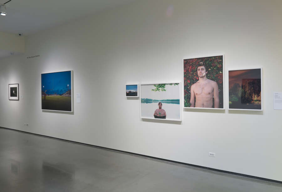 view exhibition image