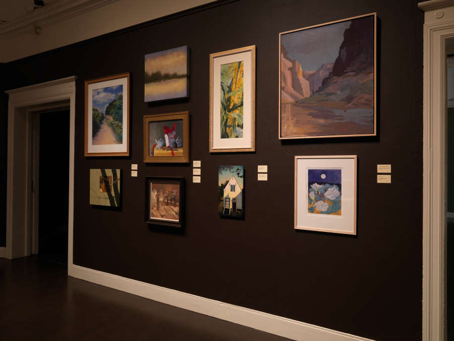 view exhibition image