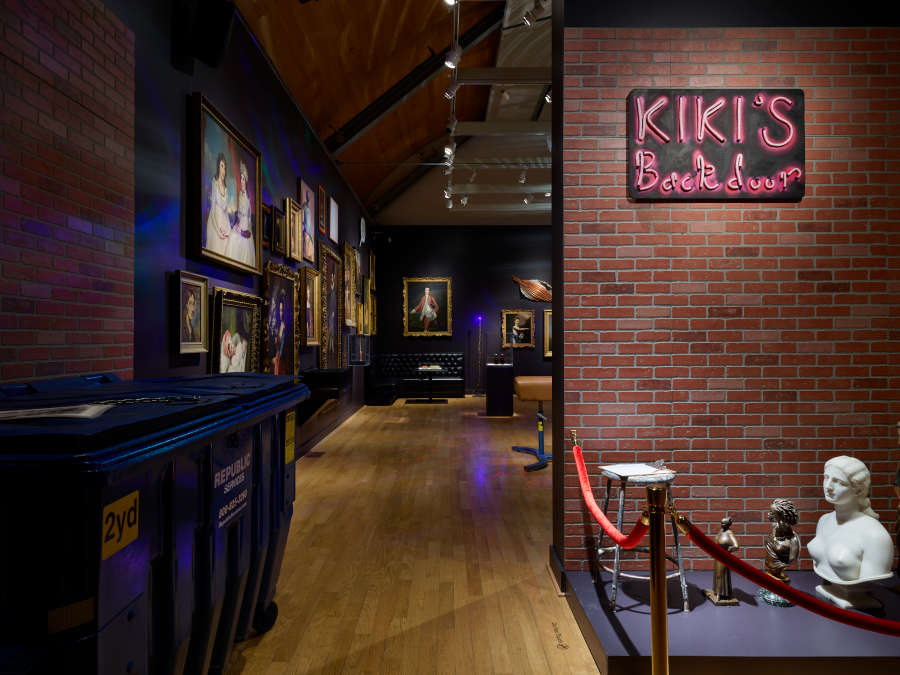 view exhibition image