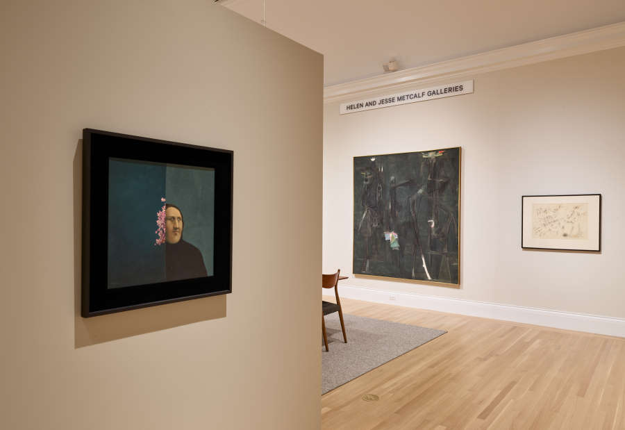 view exhibition image