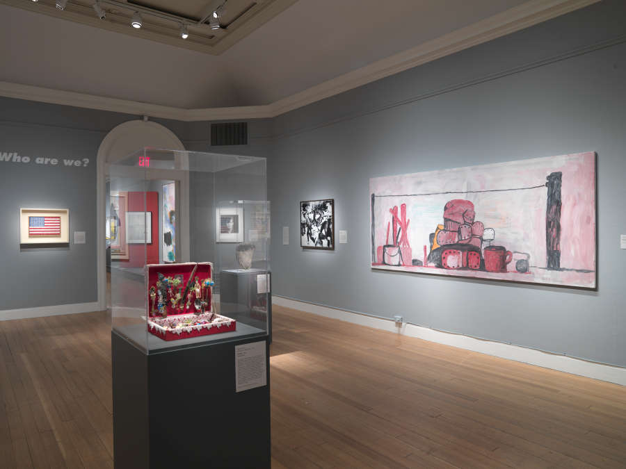 view exhibition image