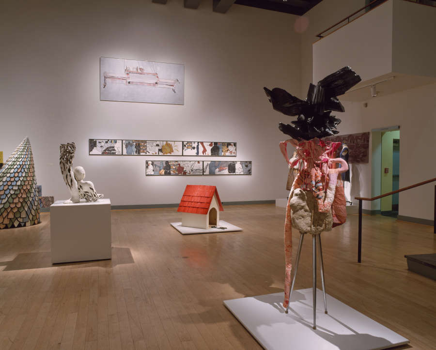 view exhibition image