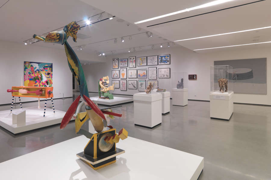 view exhibition image