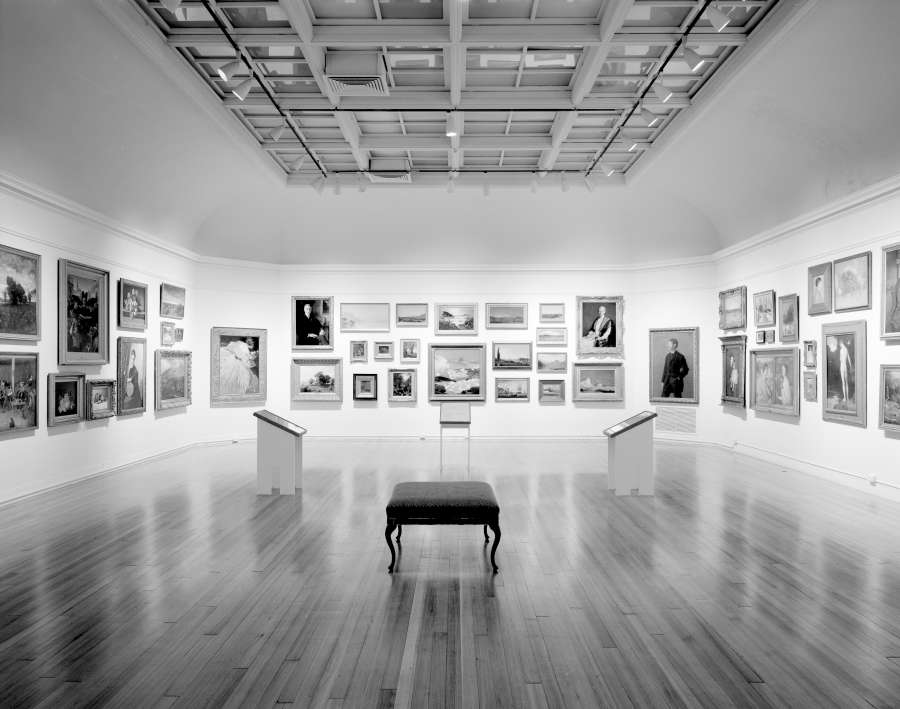 view exhibition image
