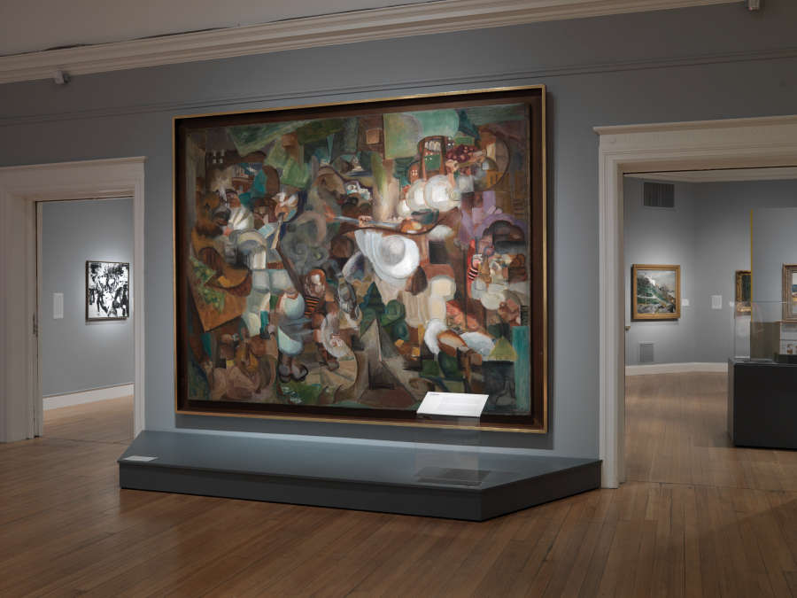 view exhibition image