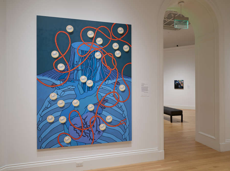 view exhibition image