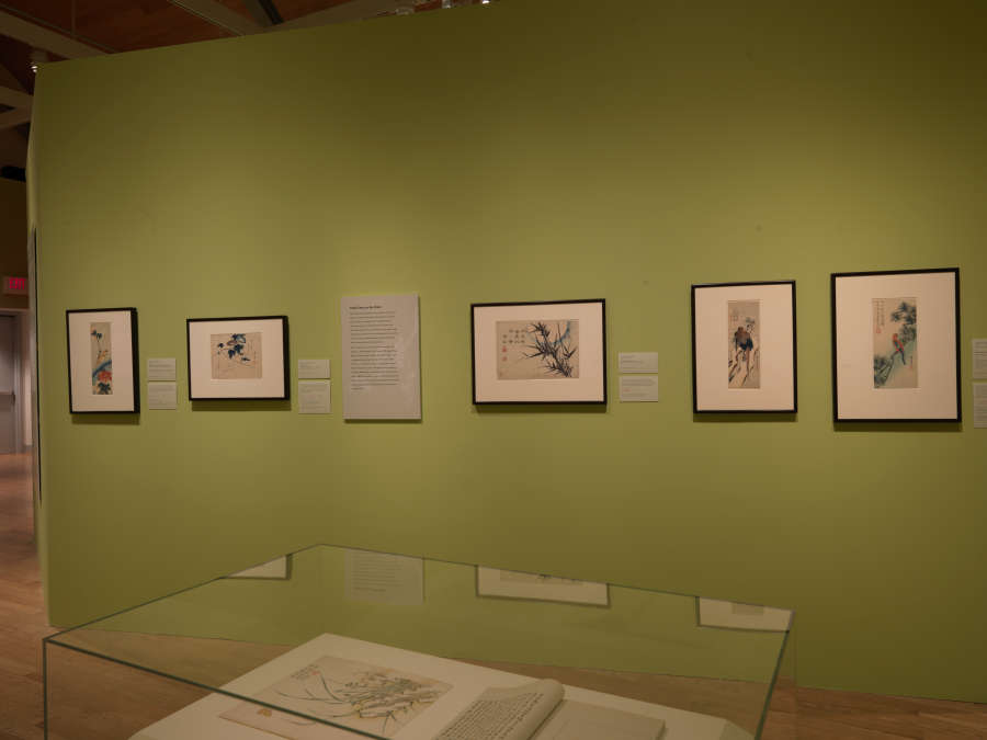 view exhibition image