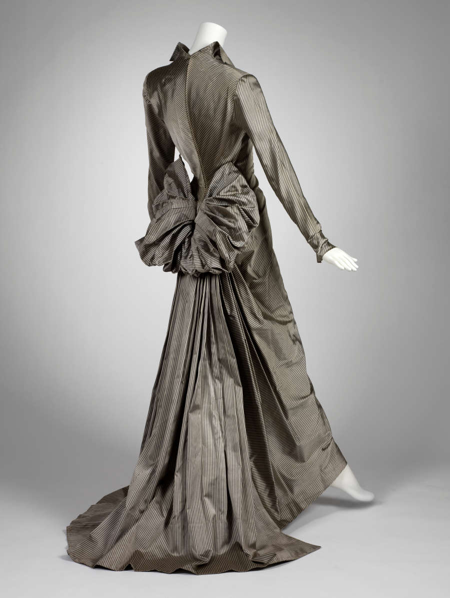 Evening dress | RISD Museum