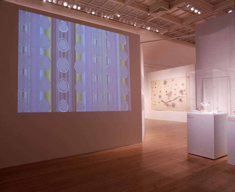 view exhibition image