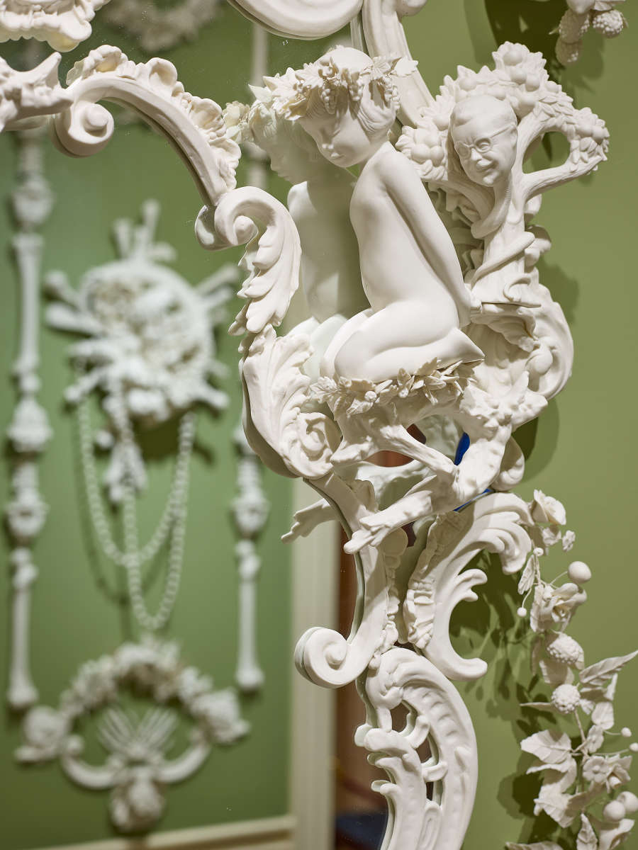 view exhibition image