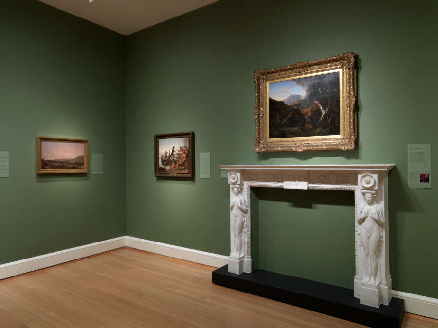 view exhibition image