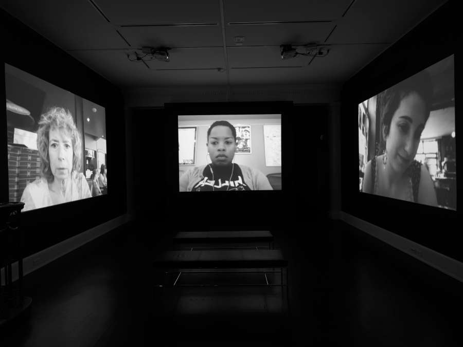 view exhibition image