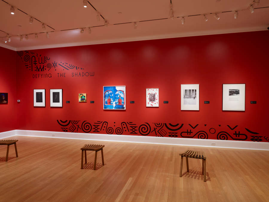 view exhibition image