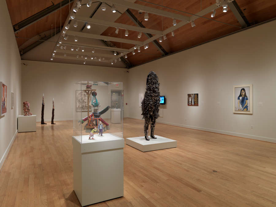 view exhibition image