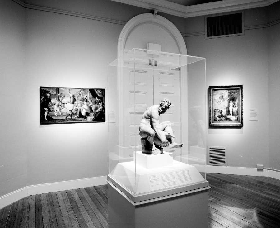 view exhibition image