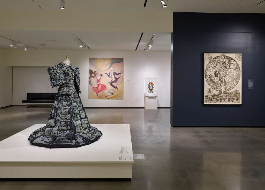 view exhibition image