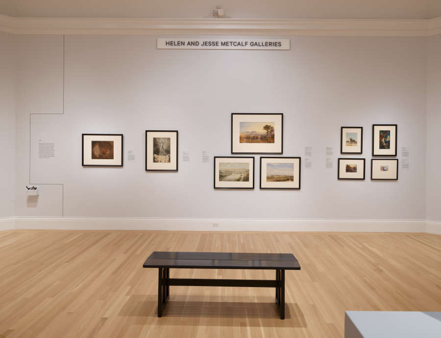 view exhibition image