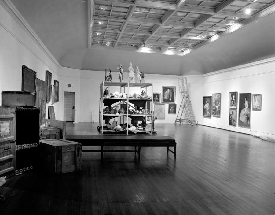 view exhibition image