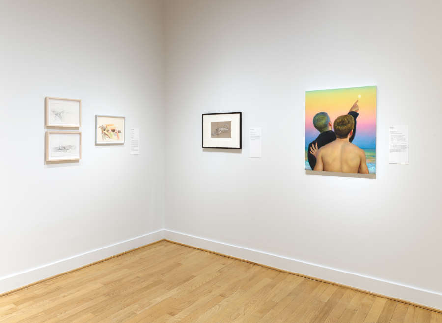 view exhibition image