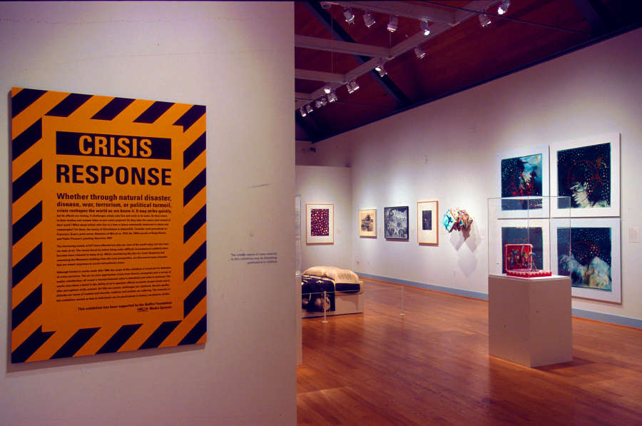 view exhibition image