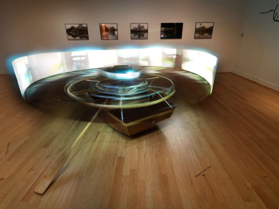 view exhibition image