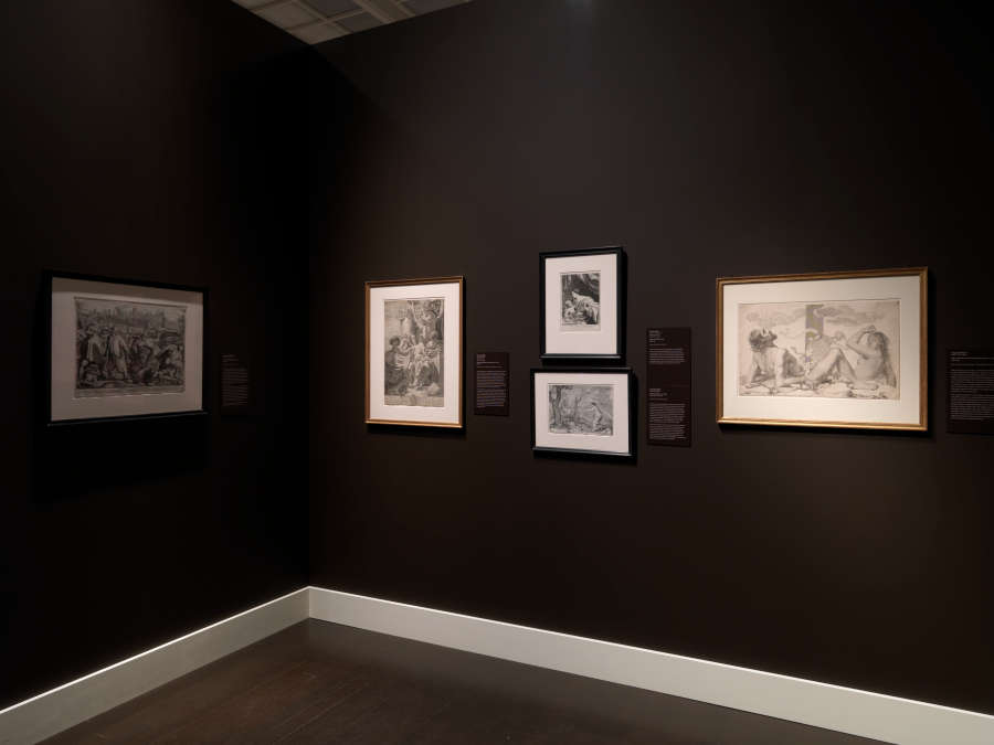 view exhibition image