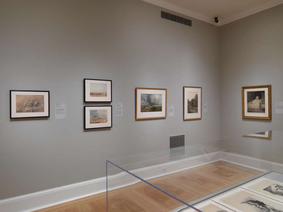 view exhibition image