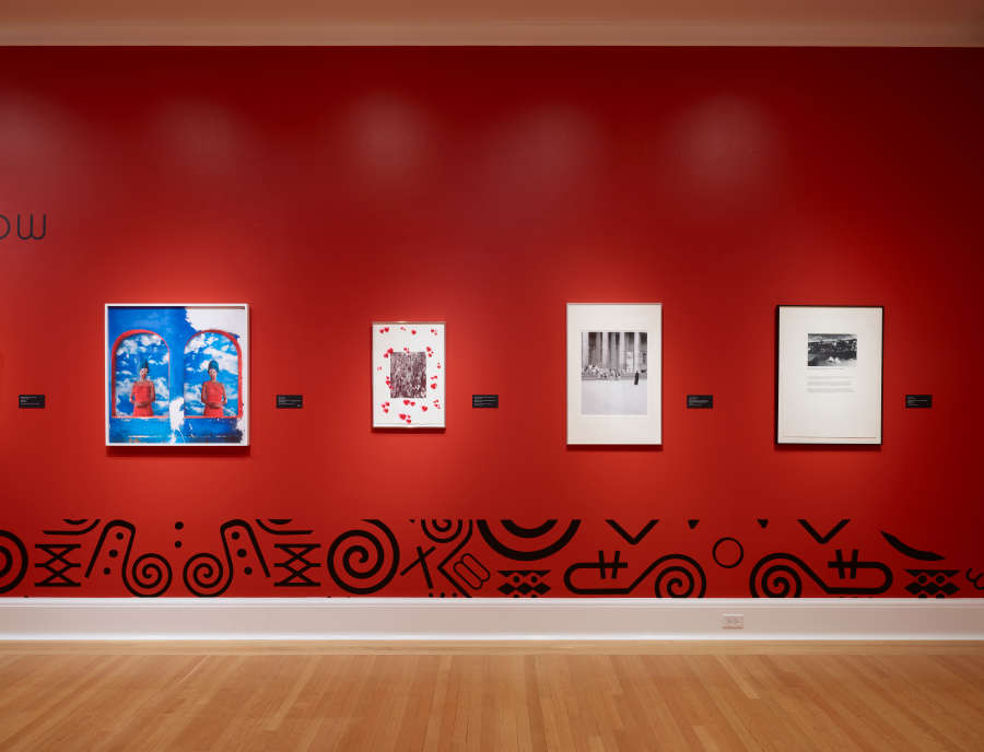 view exhibition image
